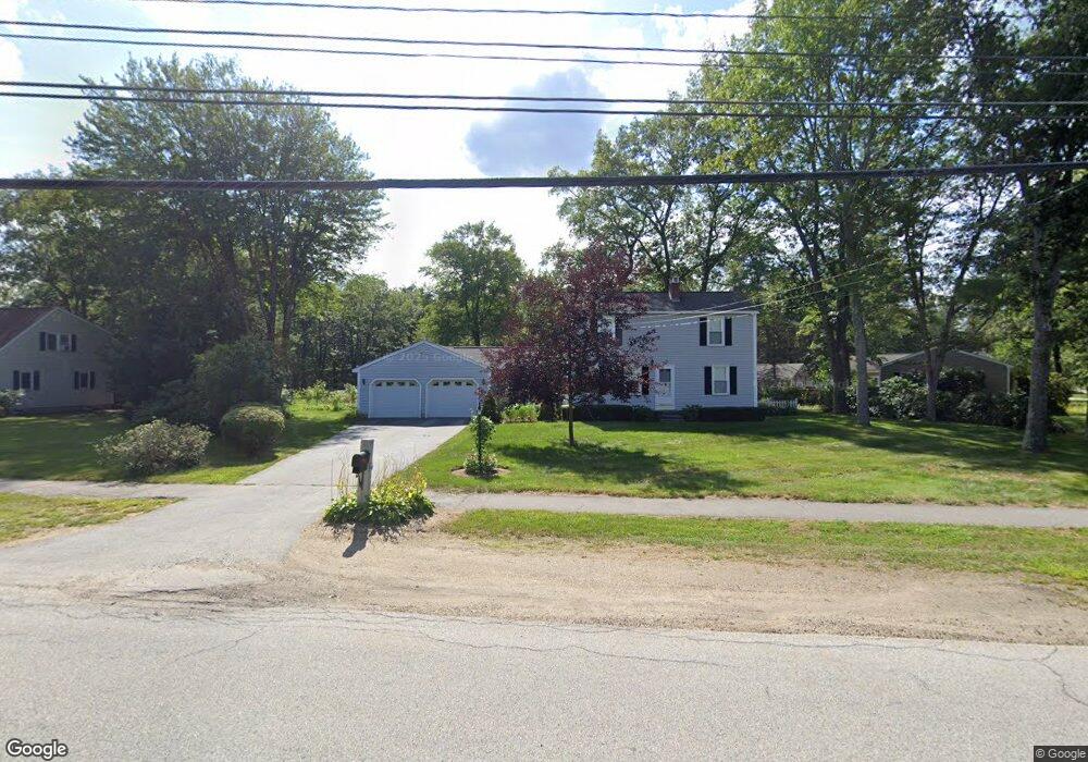 33 S Curtisville Rd, Concord, NH 03301 - photo 1