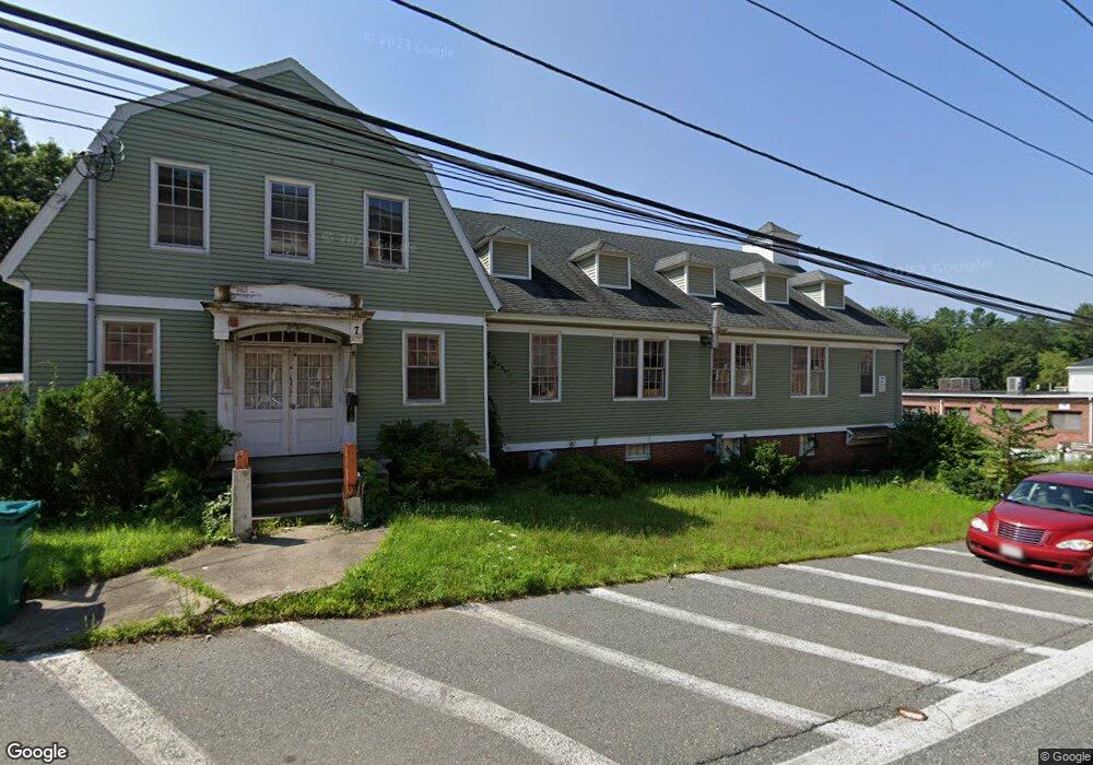 7 Depot St, South Grafton, MA 01560 - photo 1