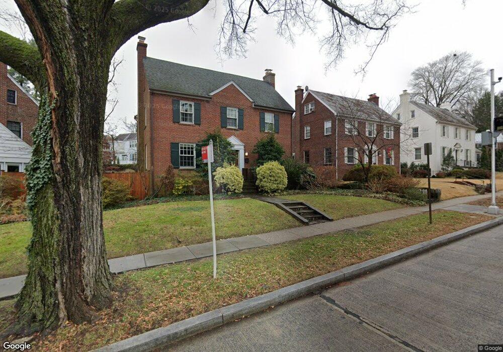 4927 Nebraska Ave NW, Washington, DC 20008 - photo 1