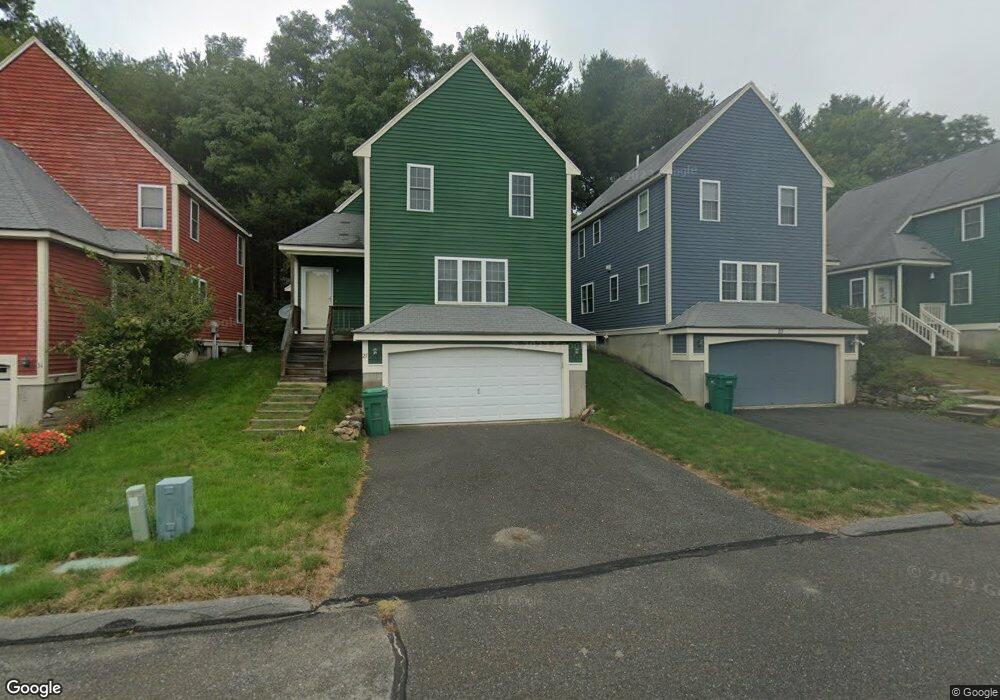 27 Valleyview Ct, Fitchburg, MA 01420 - photo 1