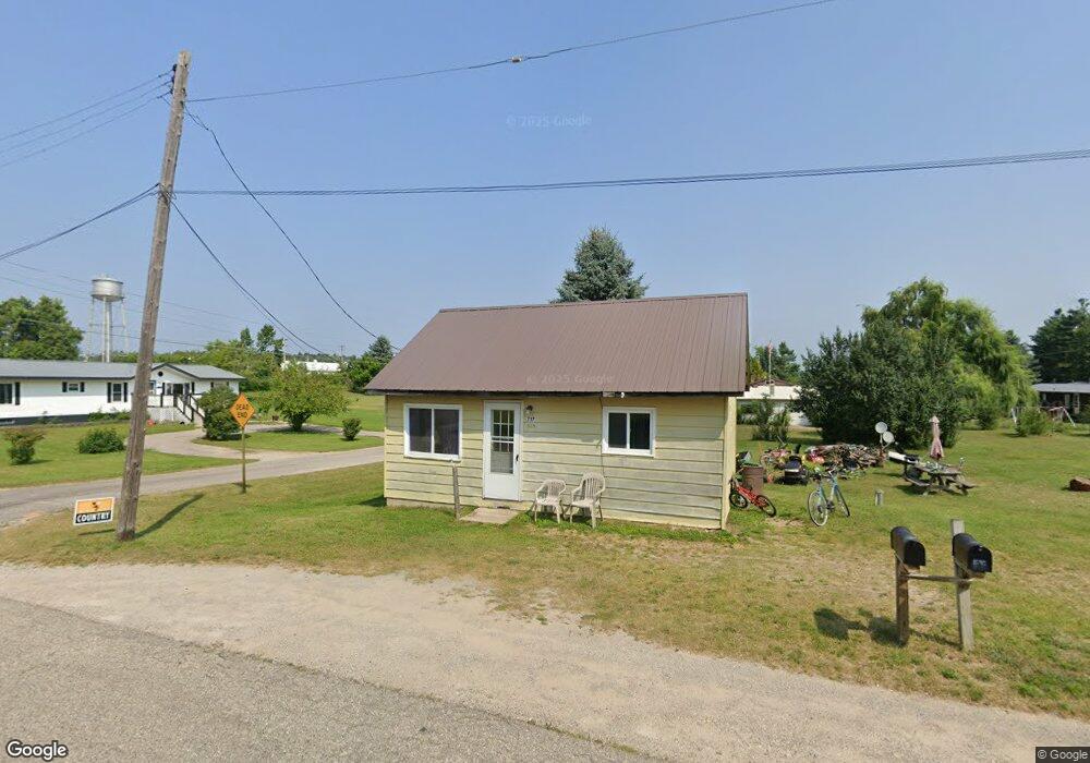 717 Garfield St, Vanderbilt, MI 49795 - photo 1