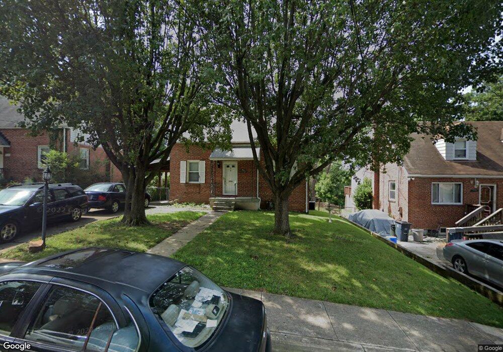 5443 Varnum St, Bladensburg, MD 20710 - photo 1