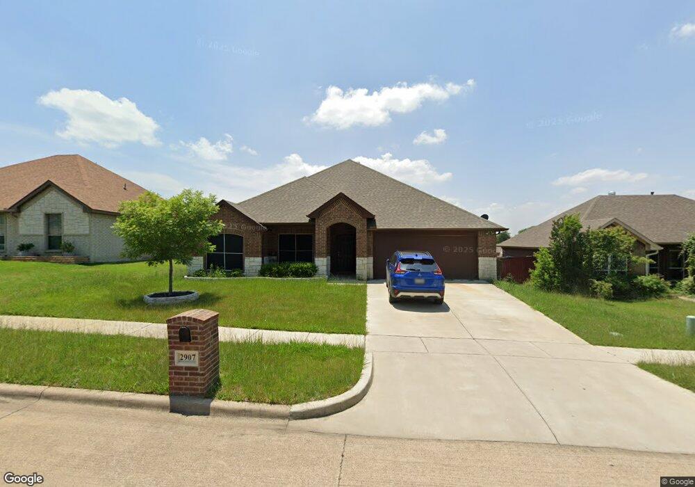 2907 Tenison Dr, Ennis, TX 75119 - photo 1
