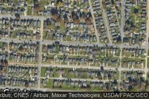 1519 7th St, Moundsville, WV 26041