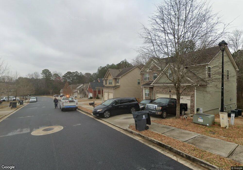 4014 Village Crossing Cir, Ellenwood, GA 30294 - photo 1