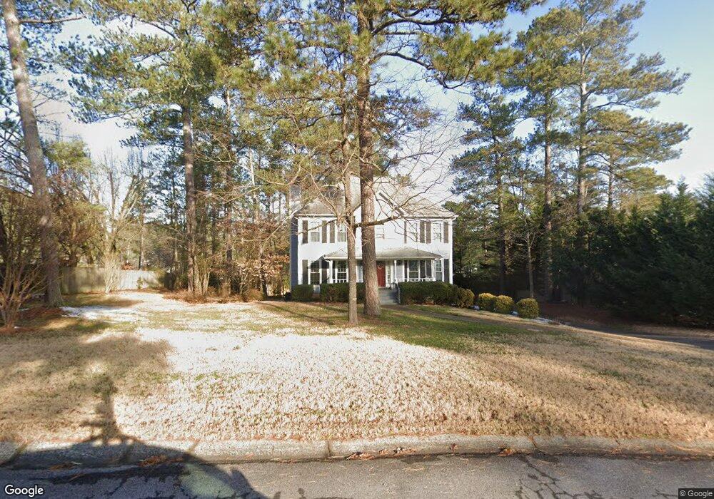 43 Picketts Ridge Ct, Acworth, GA 30101 - photo 1