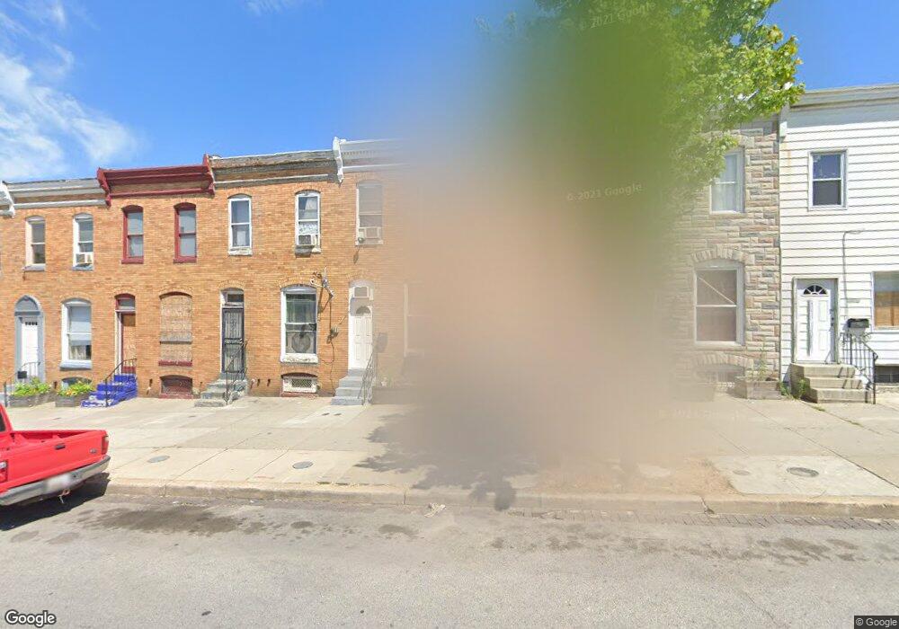 2728 Wilkens Ave, Baltimore, MD 21223 - photo 1