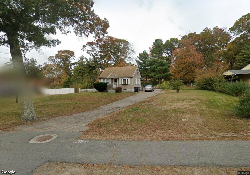 514 Plain St, Brockton, MA 02302 - photo 1