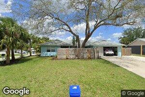 1 Gail Rd, Sebastian, FL 32958