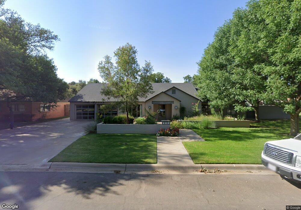 1604 Gulf Ave, Midland, TX 79705 - photo 1