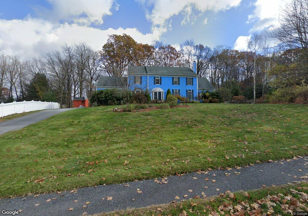 19 Carter Rd, Shrewsbury, MA 01545 - photo 1