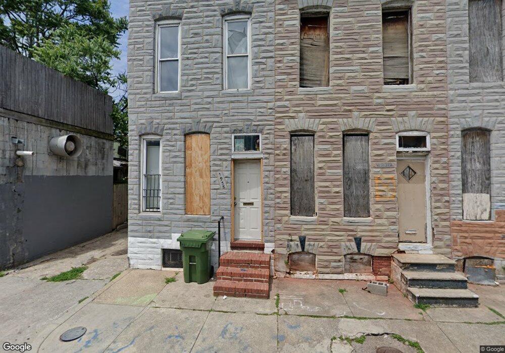 1938 Christian St, Baltimore, MD 21223 - photo 1