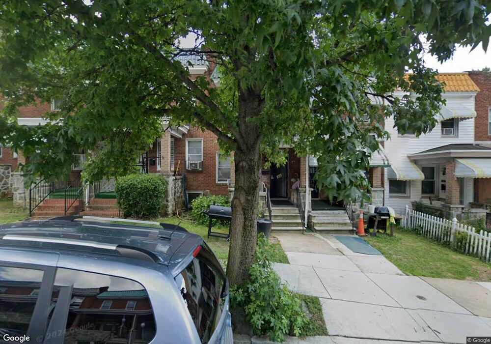 3321 Brighton St, Baltimore, MD 21216 - photo 1