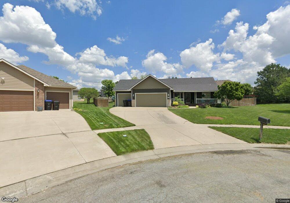 3608 SW Nicholas Ct, Topeka, KS 66610 - photo 1