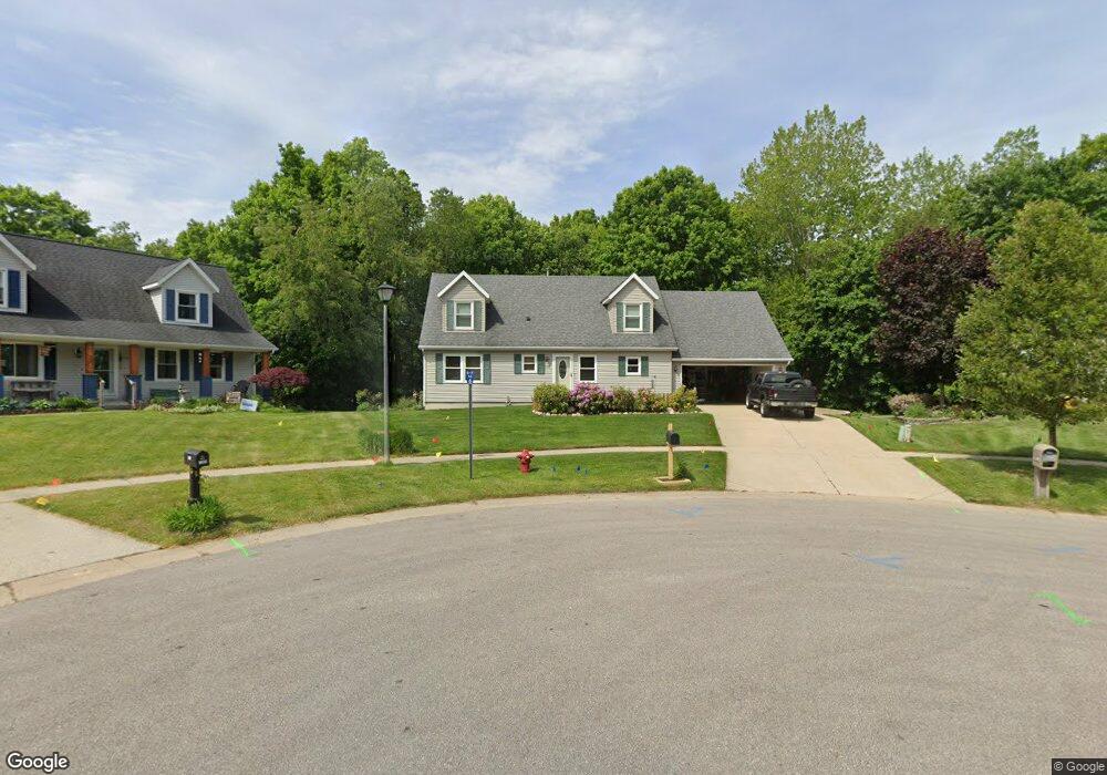 1385 Estate Ct SW, Byron Center, MI 49315 - photo 1