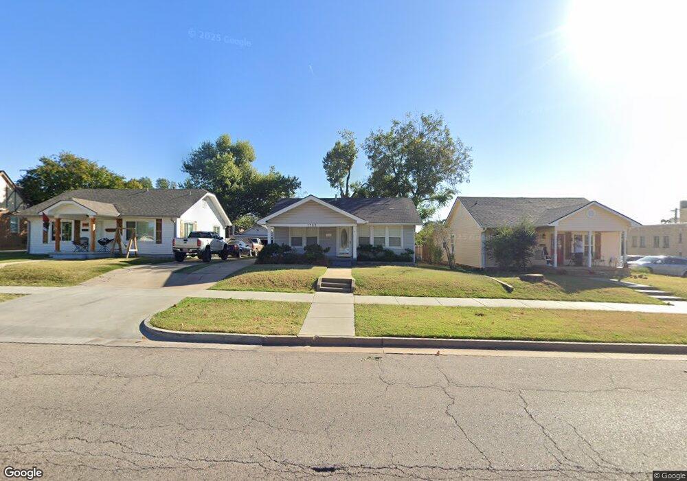 1703 N Bdwy Ave, Shawnee, OK 74804 - photo 1