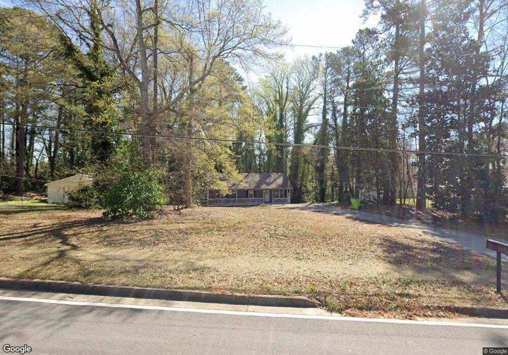 5971 S Gordon Rd, Austell, GA 30168 - photo 1