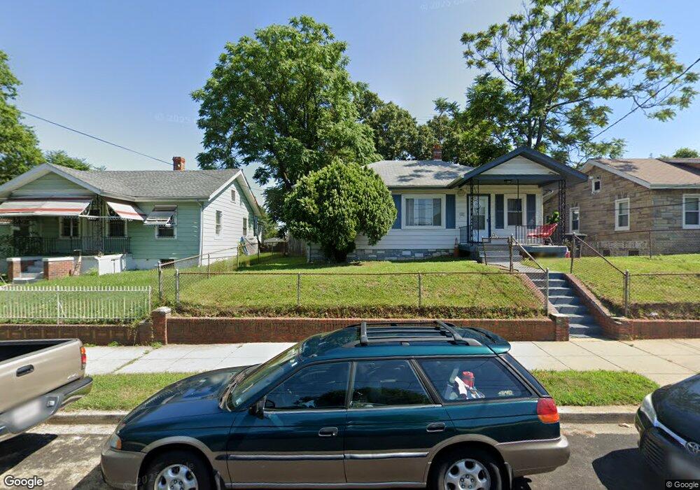 4406 Dix St NE, Washington, DC 20019 - photo 1