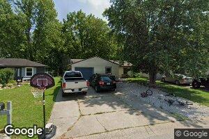 127 Brookside Dr, Hope, IN 47246