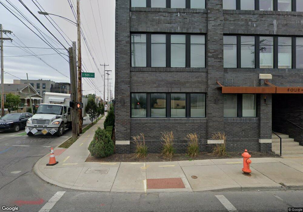 1161 N 4th St unit 9, Columbus, OH 43201 - photo 1