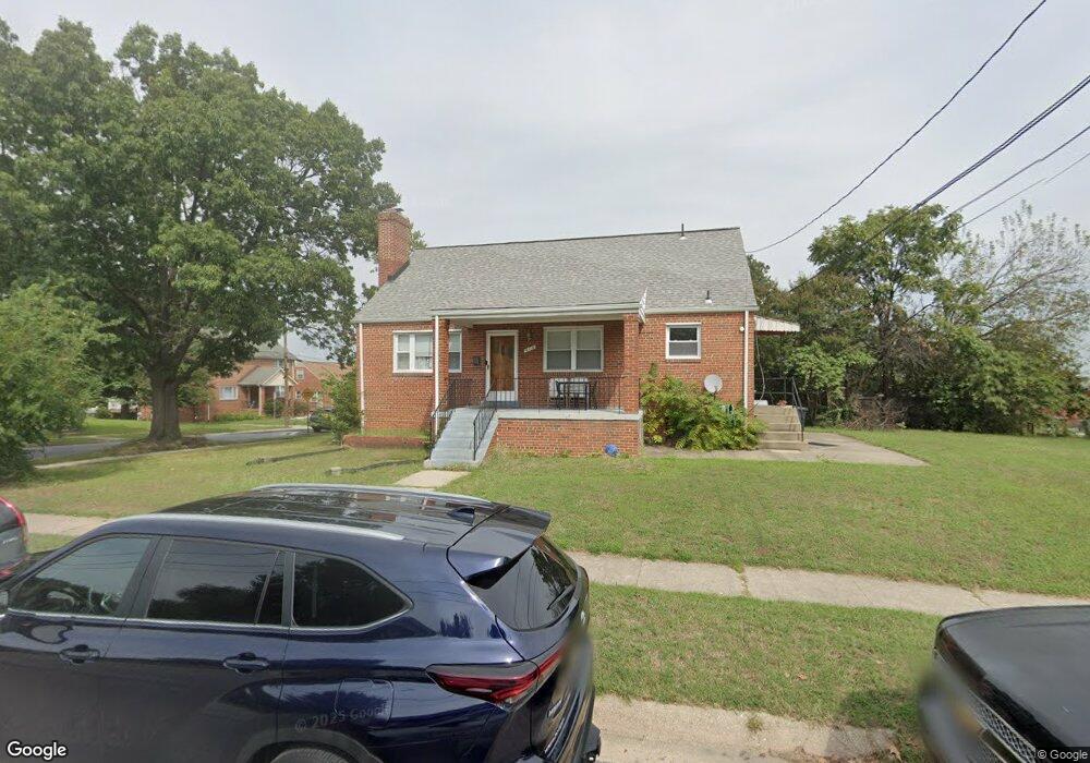 816 Cox Ave, Hyattsville, MD 20783 - photo 1