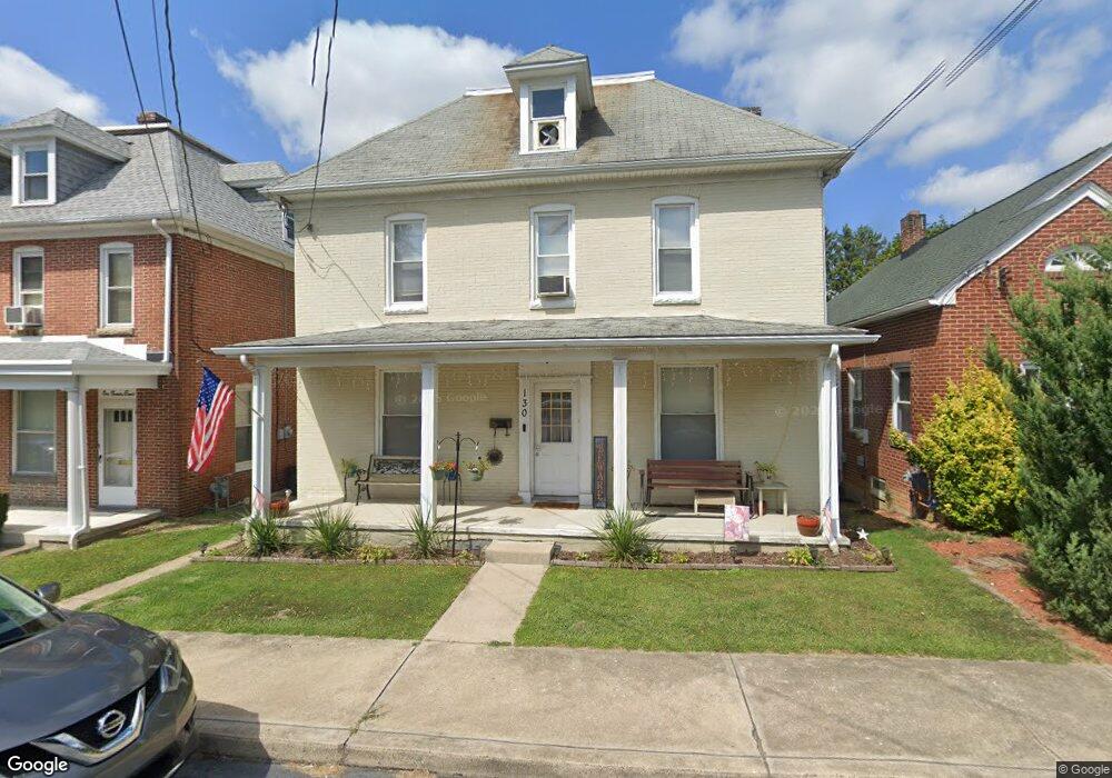 130 N Franklin St, Waynesboro, PA 17268 - photo 1