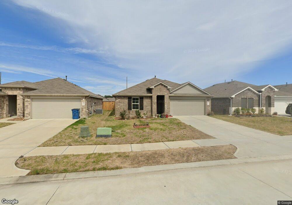 18281 Eaton Mill Dr, Roman Forest, TX 77357 MLS 21475854