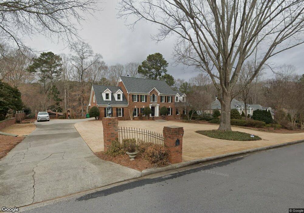 1812 Mountain Shadow, Stone Mountain, GA 30087 - photo 1