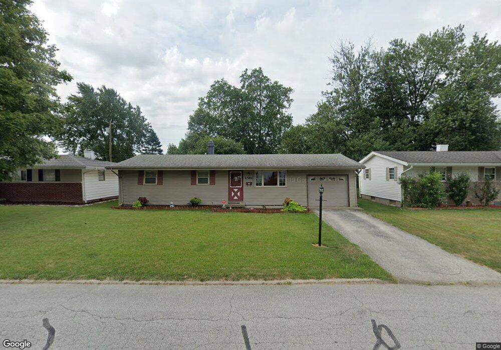 2581 Lafayette Dr, Lafayette, IN 47909 - photo 1