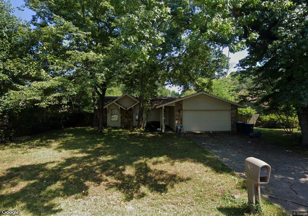2104 West St, Conway, AR 72032 - photo 1