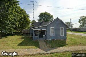 207 S Perry St, Medora, IN 47260