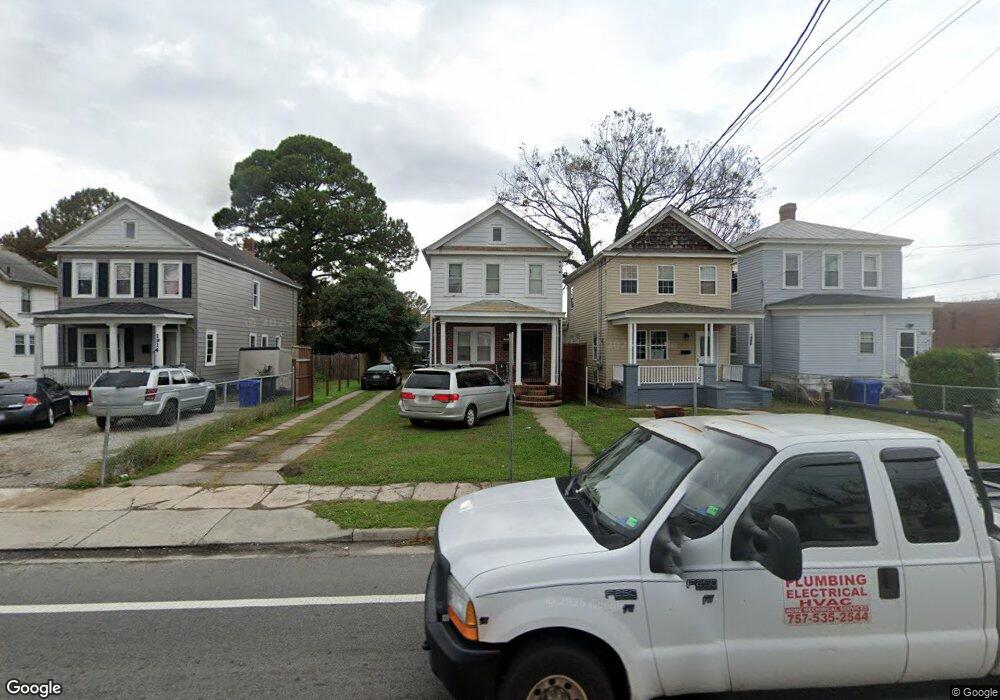 1910 Elm Ave, Portsmouth, VA 23704 - photo 1