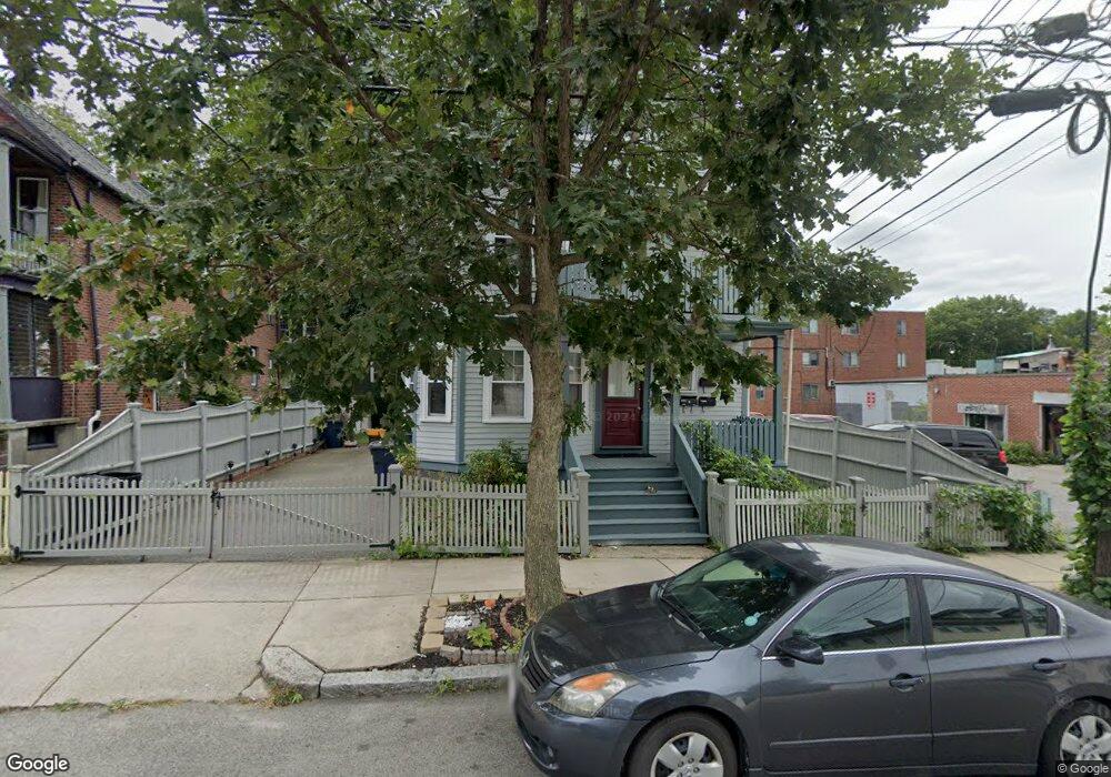 Street View Photo