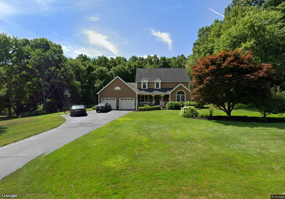 7 Carriage House Way, Medway, MA 02053 - photo 1