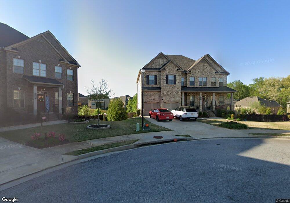 4605 Falls Edge Dr unit 177, Buford, GA 30519 - photo 1