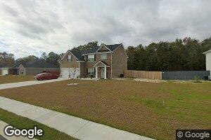 157 Halcyon Way NE, Ludowici, GA 31316