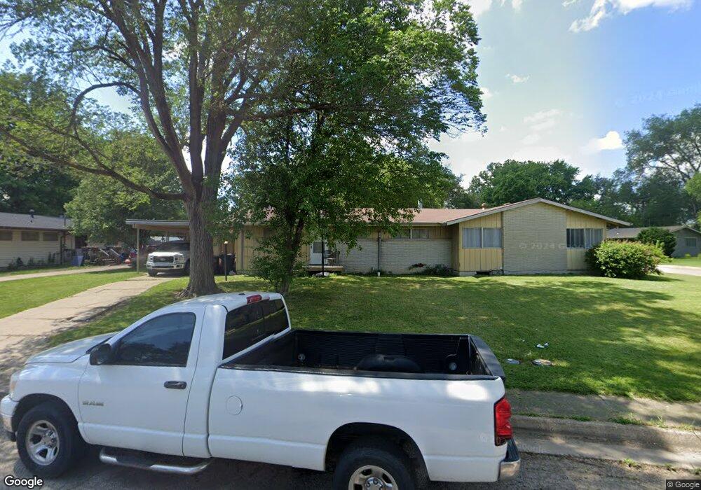 6929 SW Woodcroft Way, Topeka, KS 66619 - photo 1