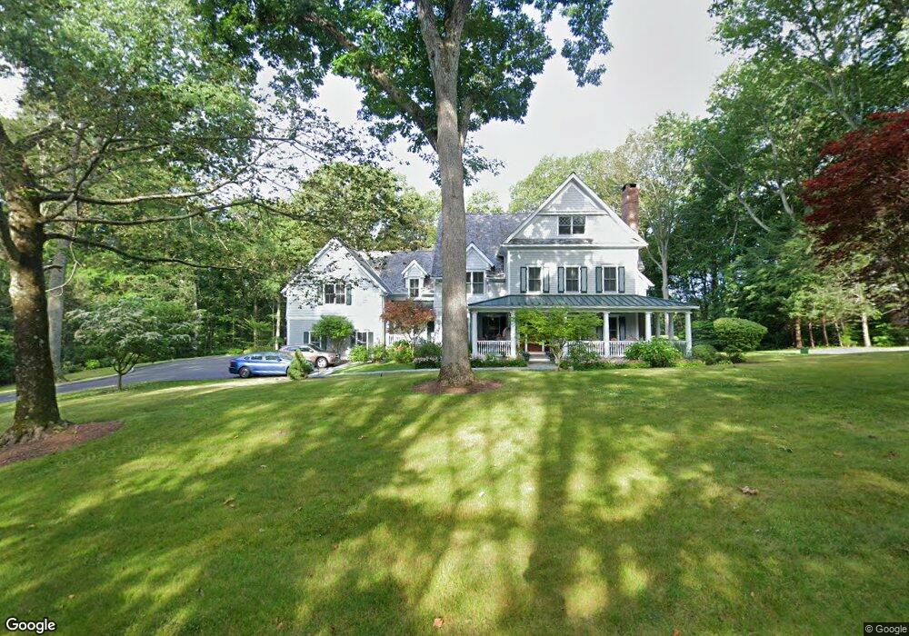46 Turtle Back Ln E, New Canaan, CT 06840 - photo 1