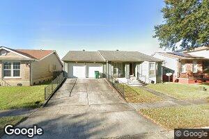 3816 Melissa Dr, Harvey, LA 70058