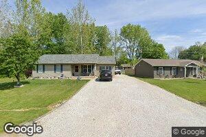 411 Mill Springs, Fillmore, IN 46128