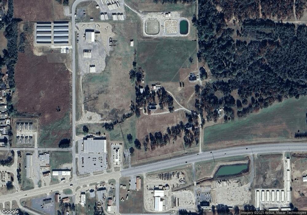 400 S Stockton Ln, Muldrow, OK 74948 - photo 1