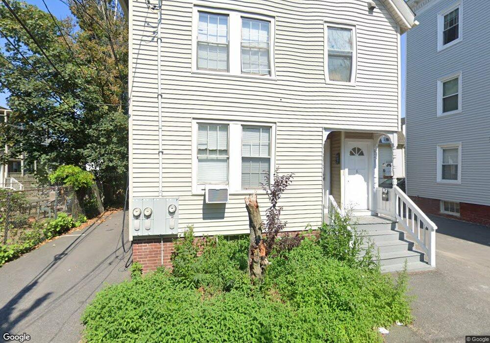 8 Beacon Terrace unit 5, Somerville, MA 02143 - photo 1