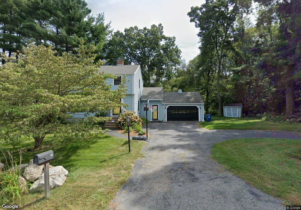 11 Leroy Dr, Burlington, MA 01803 - photo 1