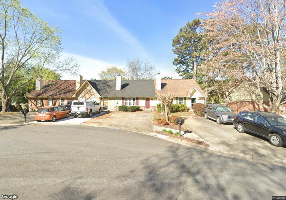 1998 Cheatham Woods Dr SW, Marietta, GA 30008 - photo 1