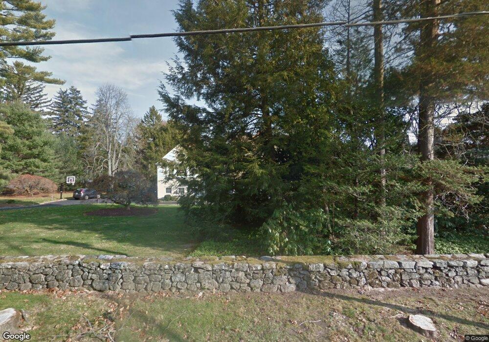 54 Marshall Ridge Rd, New Canaan, CT 06840 - photo 1