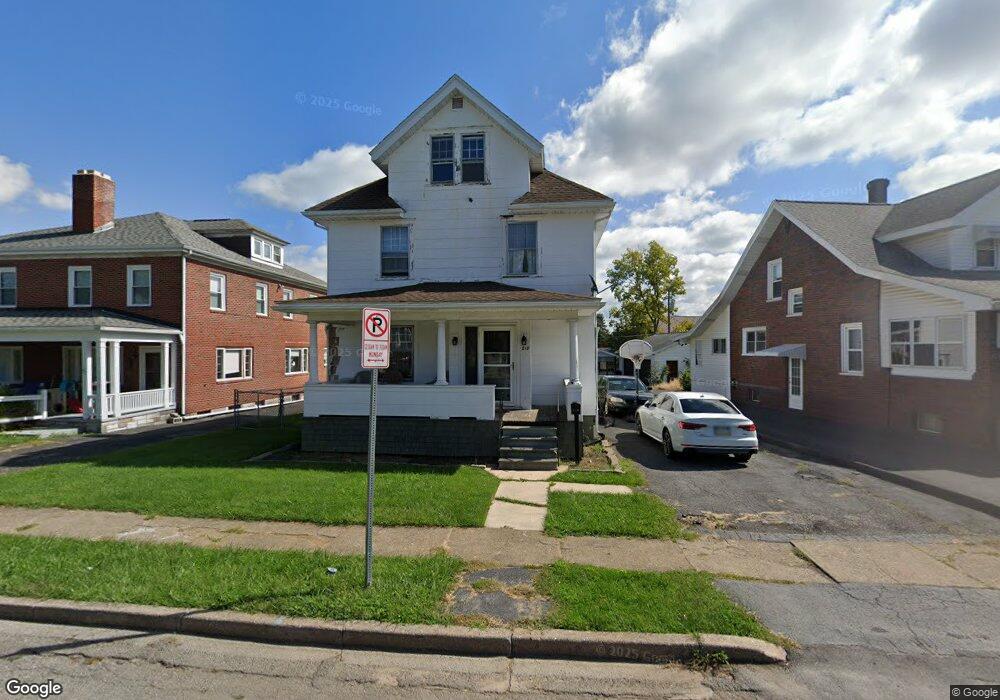 218 S Summit St, Lock Haven, PA 17745 - photo 1