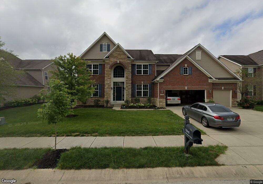 12847 Clairmont Dr, Fishers, IN 46037 - photo 1