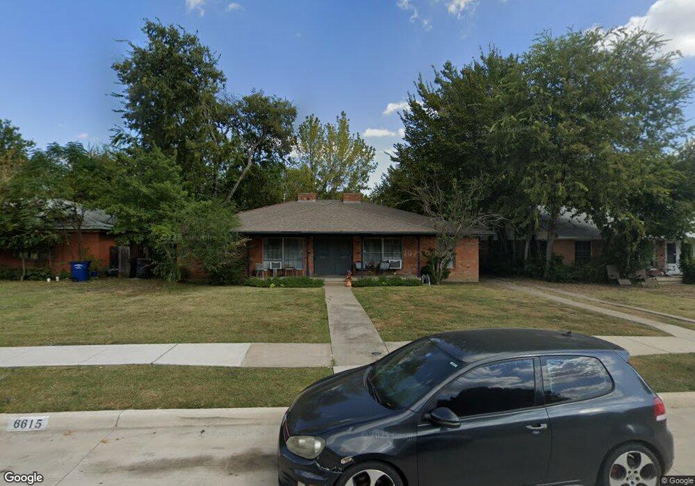 6615 Ascot Ln, Dallas, TX 75214 - photo 1