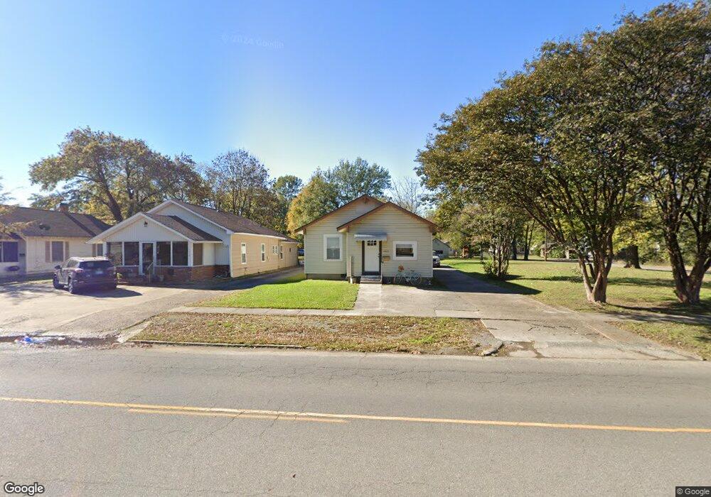 1406 S Main St, Stuttgart, AR 72160 - photo 1