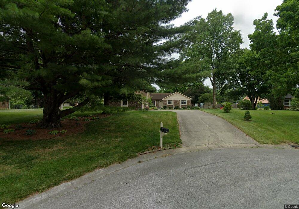 5983 Mia Ct, Plainfield, IN 46168 - photo 1